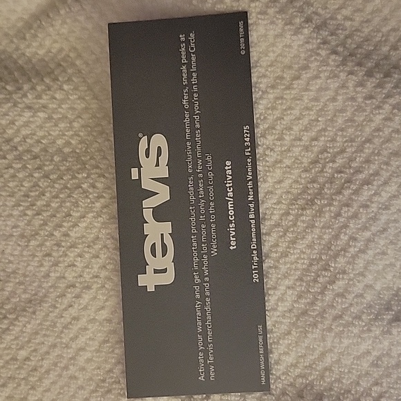 NWT: Tervis  Mama Bear Simply Southern Stainless  30 Oz Tumbler & Mama Bear Hat - Picture 13 of 13